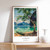 2_Coron Poster, Palawan Poster, Philippines Poster, Asian Poster, Coron Palawan