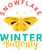 Snowflake is Winter Butterfly Poster Canvas Movie Film Print A0 A1 A2 A3 A4 A5 A