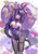 Bunny Raiden Anime E Girl (2) Poster Canvas Movie Film Print A0 A1 A2 A3 A4 A5 A