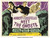 ABBOTT AND COSTELLO MEET FRANKENSTEIN (1948) 8 Poster Canvas Movie Film Print A0