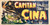Captain China (1950)_5 Movie Film Poster Canvas iconic design