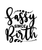 Sassy Since Birth-01 (2) Poster Canvas Movie Film Print A0 A1 A2 A3 A4 A5 A6 Art