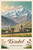Captivating Karakol Kyrgyzstan Travel Poster - Scenic Mountain City Art Print Po