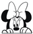 MINNIE SNEAK Poster Canvas Movie Film Print A0 A1 A2 A3 A4 A5 A6 Art Wall Decora