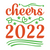 cheers 2022=-01 Poster Canvas Movie Film Print A0 A1 A2 A3 A4 A5 A6 Art Wall Dec