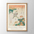 Japanese Bird Prints p3 Poster Canvas Movie Film Print A0 A1 A2 A3 A4 A5 A6 Art
