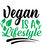 Vegan is a lifestyle-01 Poster Canvas Movie Film Print A0 A1 A2 A3 A4 A5 A6 Art