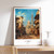 10_Cairo Poster, Islamic Decor, Islamic Art, Middle Eastern Art, Cairo Gift, Cai