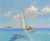 In Bahamian Waters 1965 Poster Canvas Movie Film Print A0 A1 A2 A3 A4 A5 A6 Art