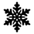 Snow Flake1-01 Poster Canvas Movie Film Print A0 A1 A2 A3 A4 A5 A6 Art Wall Deco