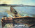 Scotland Railway vintage poster 41 Tay Bridge