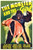 Monster And Girl 01 Poster Canvas Movie Film Print A0 A1 A2 A3 A4 A5 A6 Art Wall