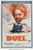 DUEL (1972) 1 Poster Canvas Movie Film Print A0 A1 A2 A3 A4 A5 A6 Art Wall Decor