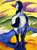 Franz Marc - Horse 3 Poster Canvas Movie Film Print A0 A1 A2 A3 A4 A5 A6 Art Wal