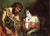 Delacroix- Cleoatra and the Peasant- 1838 Art Gallery Poster Canvas Print Wall D