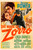 The Mark of Zorro (1940)_0 Poster Canvas Movie Film Print A0 A1 A2 A3 A4 A5 A6 A