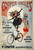 Vintage Cooper Cycles Set of 3 Travel Posters Wall Art Prints Pictures A4 p3 Pos