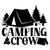 Camping Crew-01 Poster Canvas Movie Film Print A0 A1 A2 A3 A4 A5 A6 Art Wall Dec
