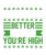 Everything s better when you re high-01 Poster Canvas Movie Film Print A0 A1 A2