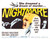 Nightmare 1964 02 Poster Canvas Movie Film Print A0 A1 A2 A3 A4 A5 A6 Art Wall D