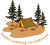 Happy Camping to Everyone Poster Canvas Movie Film Print A0 A1 A2 A3 A4 A5 A6 Ar