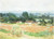Monet- Haystack at Giverny Poster Canvas Movie Film Print A0 A1 A2 A3 A4 A5 A6 A
