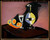 pablo-picasso---fruit-carafe-and-glass--jpb_39098791351_o(1) Poster Canvas Movie