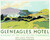 Scotland Railway vintage poster 51 Gleneagles