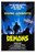 Demons (1986)_0 Movie Film Poster Canvas iconic design