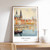 2_Dresden Poster, Germany Poster, Saxon Poster, European Poster, Dresden Travel