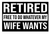 freetodowhatmywifewants (2) Poster Canvas Movie Film Print A0 A1 A2 A3 A4 A5 A6