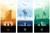 Trilogy Triptych - Poster (A0-A4) Film Movie Picture Wall Decor Actor