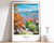 9_Bilbao Poster, Spain Poster, City Poster, Travel Poster, Wall art, Home Decor,