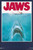 1975-Jaws Poster Canvas Movie Film Print A0 A1 A2 A3 A4 A5 A6 Art Wall Decoratio