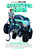 Monster Trucks (2016)_3 Poster Canvas Movie Film Print A0 A1 A2 A3 A4 A5 A6 Art