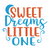 Sweet Dreams Little One=11-01 Poster Canvas Movie Film Print A0 A1 A2 A3 A4 A5 A
