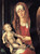 Durer- Virgin and Child before an Archway- 1495 Poster Canvas Movie Film Print A