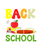 Back To School-01 Poster Canvas Movie Film Print A0 A1 A2 A3 A4 A5 A6 Art Wall D