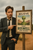 Mesmerizing Aqaba, Jordan Travel Art Poster - Vibrant Seaside City Print Poster