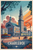 Captivating Charleroi Belgium Travel Poster - Landmark Inspired Art Print Poster