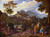 Joseph_Anton_Koch_007 Poster Canvas Movie Film Print A0 A1 A2 A3 A4 A5 A6 Art Wa