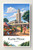Vibrant Kapiri Mposhi Zambia Travel Poster - Exotic African Scenery Art Print Po