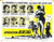 Operation Bikini 02 Poster Canvas Movie Film Print A0 A1 A2 A3 A4 A5 A6 Art Wall