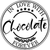 in love with chocolate forever (2) Funny Poster Creative Canvas Print A0 A1 A2