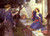 John_William_Waterhouse_-_The_Annunciation Poster Canvas Movie Film Print A0 A1