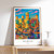 4_Baghdad Poster, Islamic Decor, Islamic Art, Middle Eastern Art, Baghdad Gift,