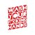 38_Wash Your F_cking Hands. Warning Poster. Coronavirus Poster Canvas Movie Film