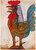 Pablo Picasso - Rooster Poster Canvas Movie Film Print A0 A1 A2 A3 A4 A5 A6 Art