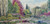 Monet's Pond Poster Canvas Movie Film Print A0 A1 A2 A3 A4 A5 A6 Art Wall Decora