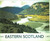 Scotland Railway vintage poster 63